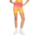 thumbnail image 1 of No Boundaries Women's Seamless Bike Short, 1 of 6