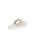 thumbnail image 4 of Time and Tru Women's Braid Flip Flops, 4 of 4