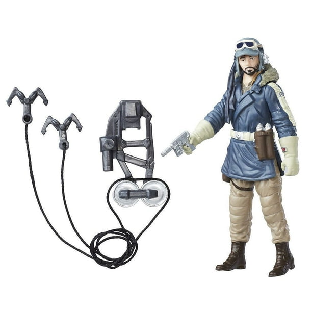 Figurine du capitaine Cassian Andor (Eadu) Rogue One de Star Wars