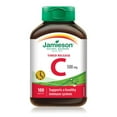 thumbnail image 1 of Jamieson Vitamin C 500 mg Timed Release Caplets, 1 of 5