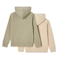 thumbnail image 2 of George Boys' Full-Zip Hoodie 2-Pack, 2 of 2