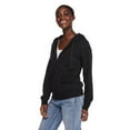 thumbnail image 2 of George Women's Full-Zip Hoodie, 2 of 6