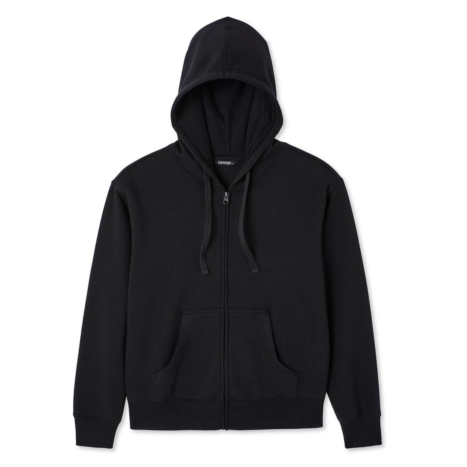 George Women's Full-Zip Hoodie