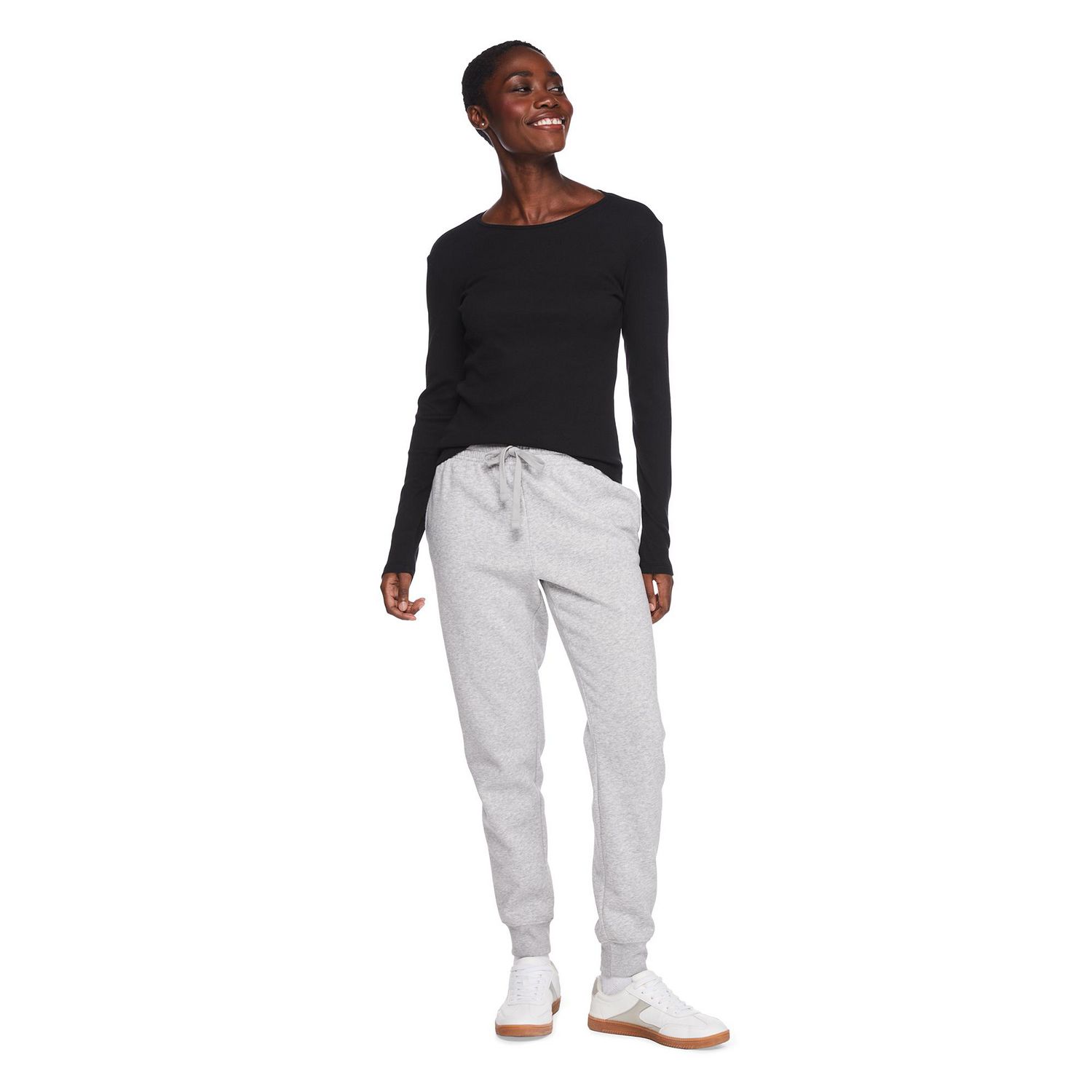 Jogger essentiel coupe ajustée George pour femmes
