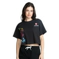 thumbnail image 1 of AIRWALK JERSEY CROPPED TEE, 1 of 5