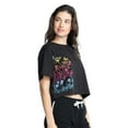thumbnail image 2 of AIRWALK JERSEY CROPPED TEE, 2 of 5