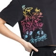 thumbnail image 3 of AIRWALK JERSEY CROPPED TEE, 3 of 5