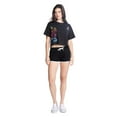 thumbnail image 4 of AIRWALK JERSEY CROPPED TEE, 4 of 5
