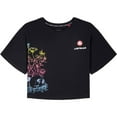 thumbnail image 5 of AIRWALK JERSEY CROPPED TEE, 5 of 5