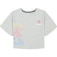 thumbnail image 5 of AIRWALK JERSEY CROPPED TEE, 5 of 5