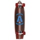 Planche à roulettes cruiser série Rocket « A » d'Airwalk 27,5 po - rouge – image 1 sur 2