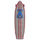 Planche à roulettes cruiser série Rocket « A » d'Airwalk 27,5 po - rouge – image 2 sur 2