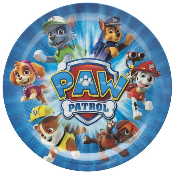 Lot de vaisselle Pat patrouille paw patrol - Pat Patrouille