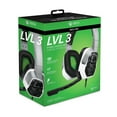thumbnail image 5 of Casque stéréo LVL 3 PDP pour Xbox One - Camouflage Blanc, 5 of 5