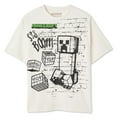 thumbnail image 3 of Minecraft Boys' Short Sleeve Tee, 3 of 3