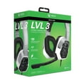 thumbnail image 4 of Casque stéréo LVL 3 PDP pour Xbox One - Camouflage Blanc, 4 of 5