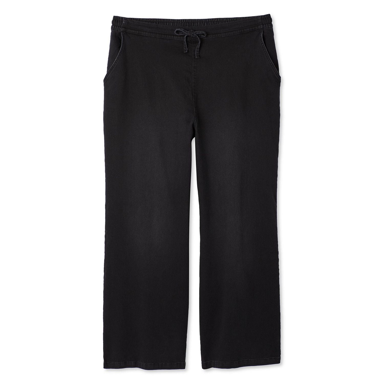 Pantalon à jambe large George Plus pour femmes Tailles 1X-4X