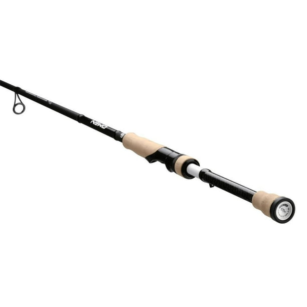 13 Fishing® Omen Black ML Spin Rod 