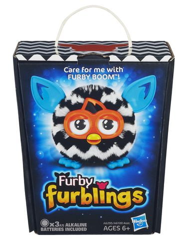 Furby Furblings Boom Asst - Zig Zag | Walmart Canada