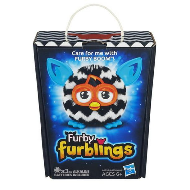 Assortiment Furblings Boom - ZIG ZAG