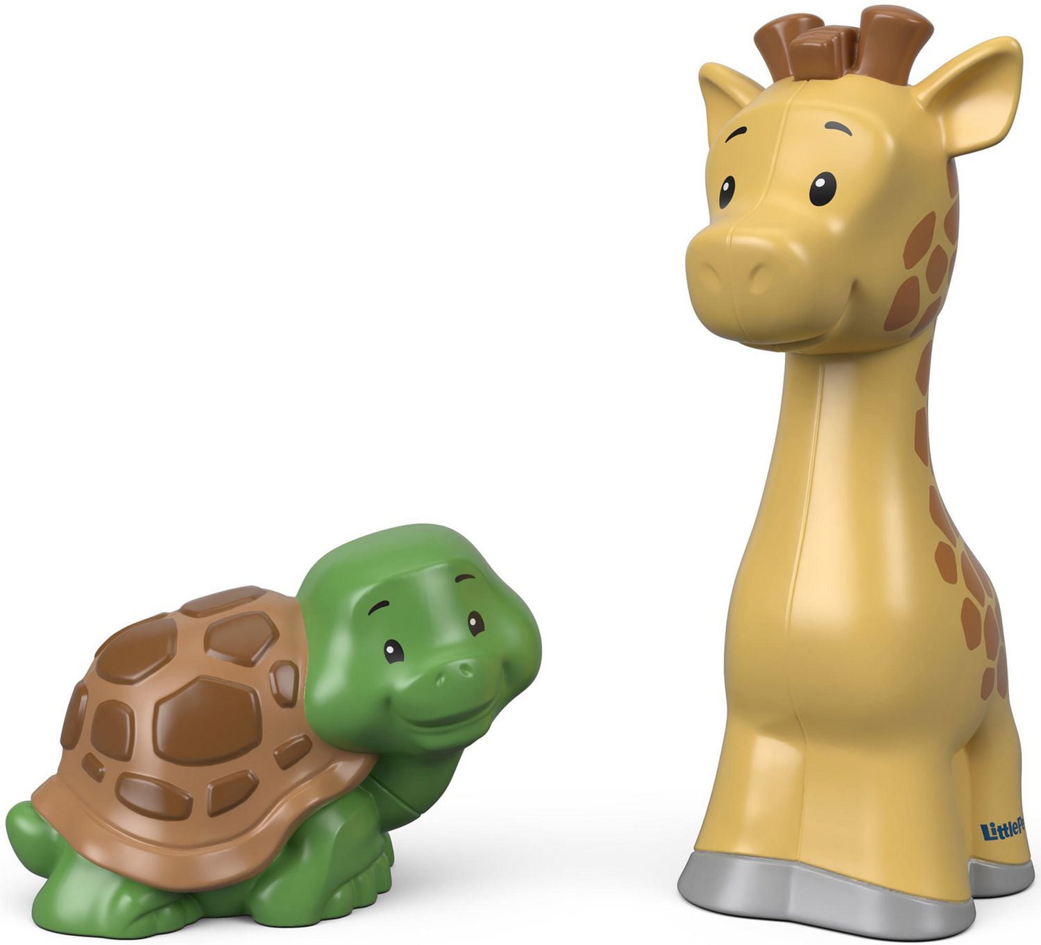 Little People Giraffe & Turtle - Walmart.ca