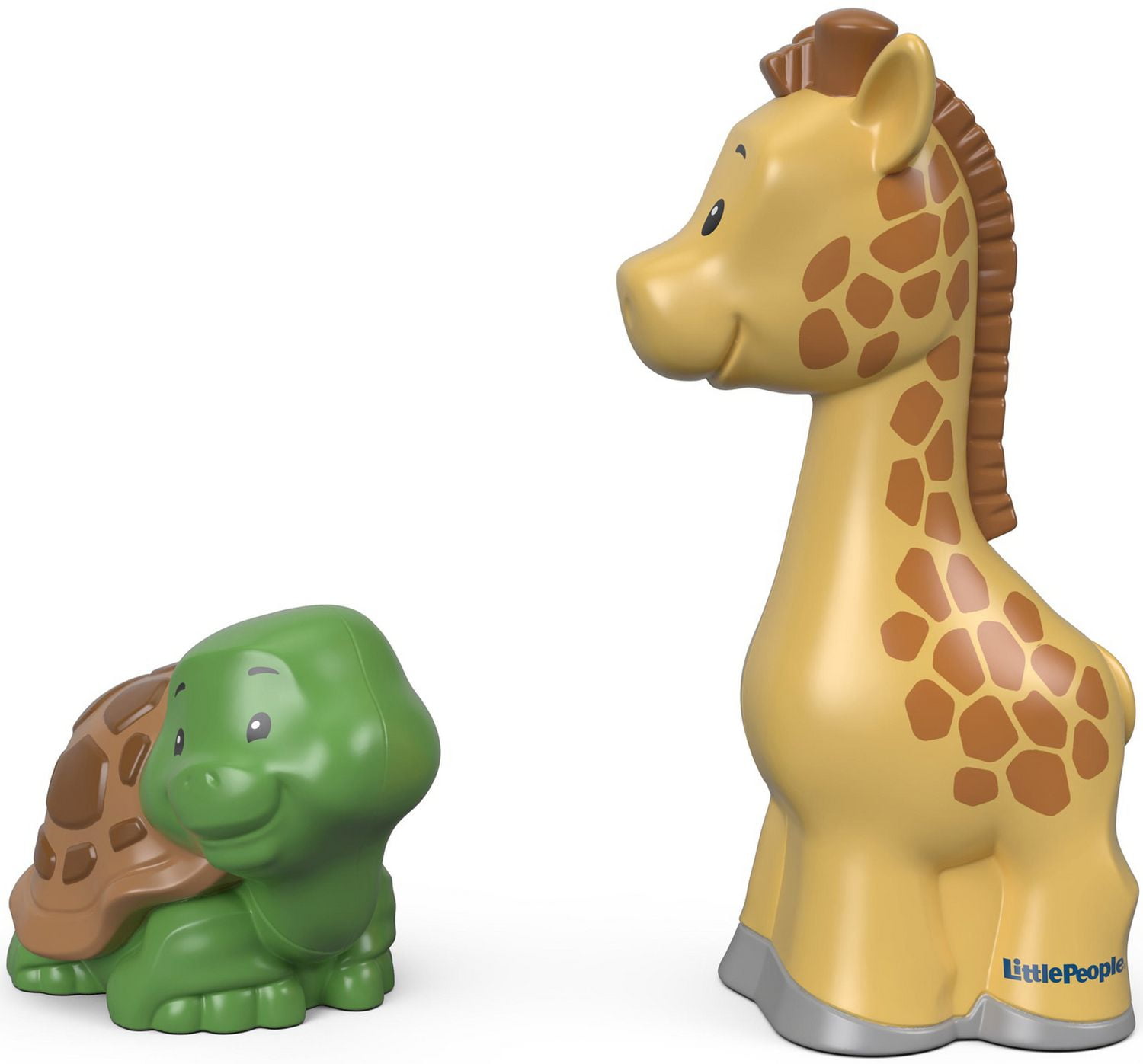 Little People Giraffe & Turtle - Walmart.ca