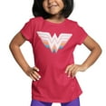 thumbnail image 1 of WWE T-shirt fille, 1 of 4