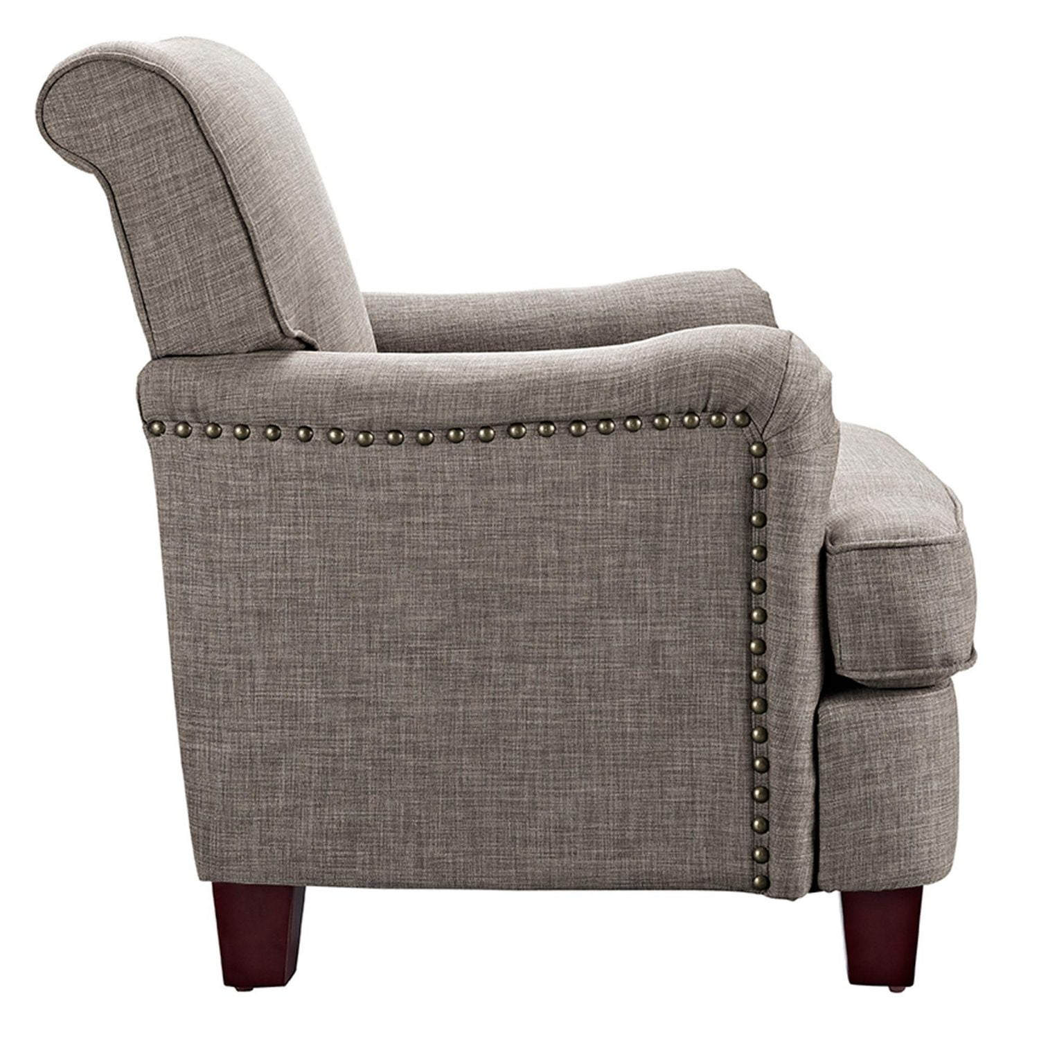 better homes and gardens grayson wingback pushback recliner