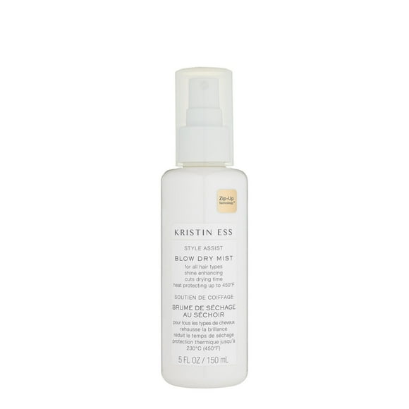 KRISTIN ESS STYLE ASSIST<br>BLOW DRY MIST, STYLE ASSIST<br>BLOW DRY MIST