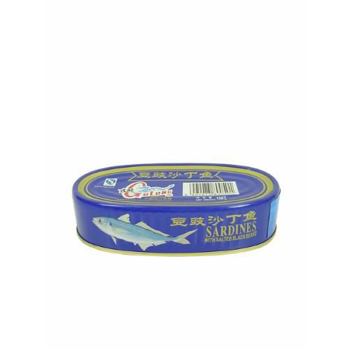 Pacific Sardines with Salted Black Beans Walmart Canada