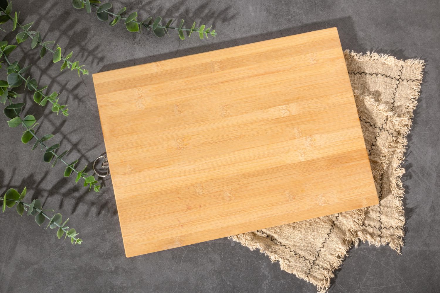 Bamboo chopping board set, 15.748 × 11.811 × 0.748 in. - Walmart.ca