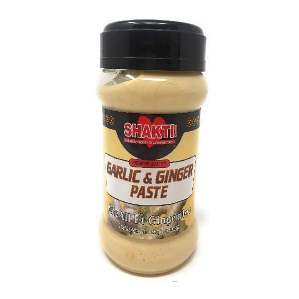 Shakti Ginger Garlic Paste Walmart Canada