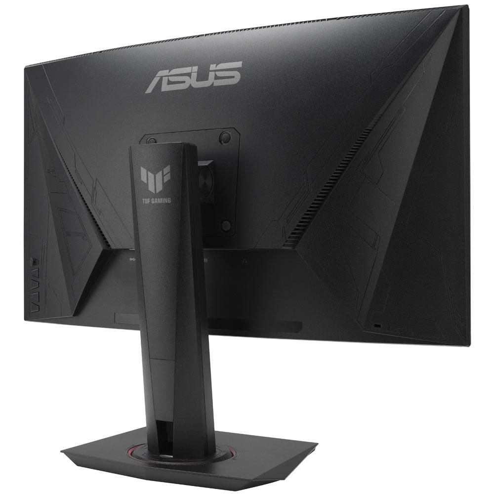 ASUS TUF Gaming 27” FHD 240Hz 1ms Curved Gaming Monitor - VG27VQM