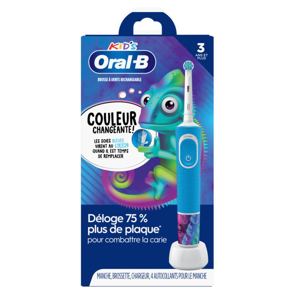 Kids rechargeable deals electric toothbrush