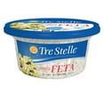 thumbnail image 1 of Tre Stelle Feta Crumbled Cheese, 1 of 2