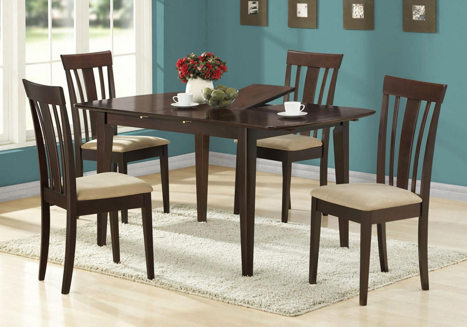 logan dining room table