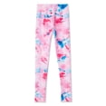 thumbnail image 2 of Legging de sport Athletic Works pour filles, 2 of 2