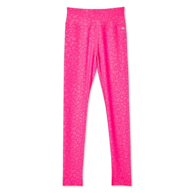 Athletic Works Girls' Active Legging