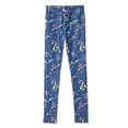 thumbnail image 2 of Athletic Works Girls' Active Legging, 2 of 2
