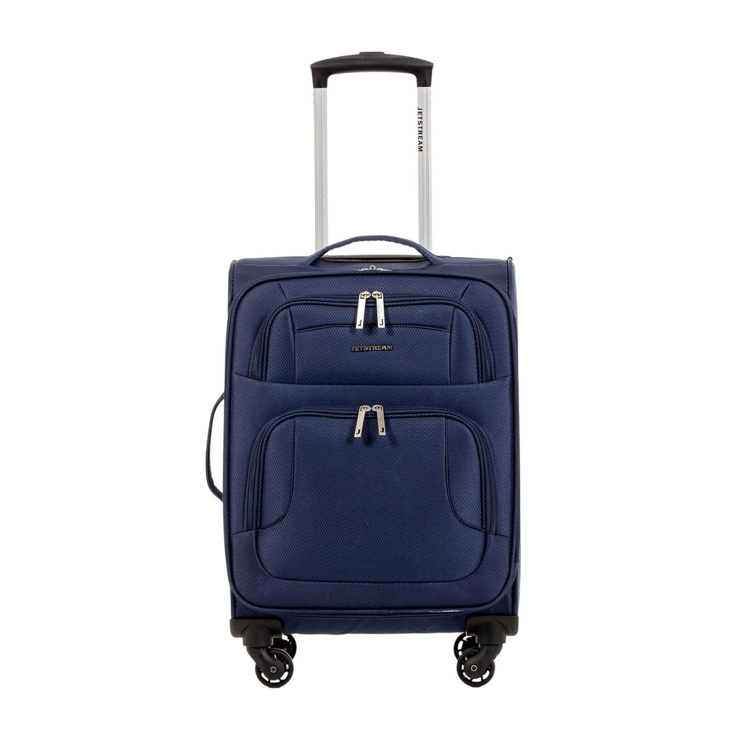 Indian Riders 24 inch/60 cm Travel Bag with Trolley - Navy Blue (IRTB-001)  Duffel Without Wheels