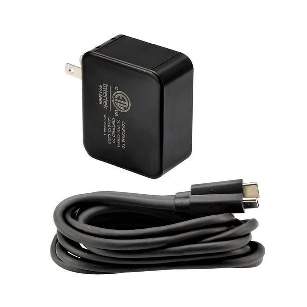 Sitecom 65 W Chargeur d'Ordinateur Portable Universel USB-C