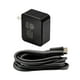 Chargeur universel pour ordinateur portatif USB-C GaN de 65 W blackweb (Noir) – image 3 sur 4