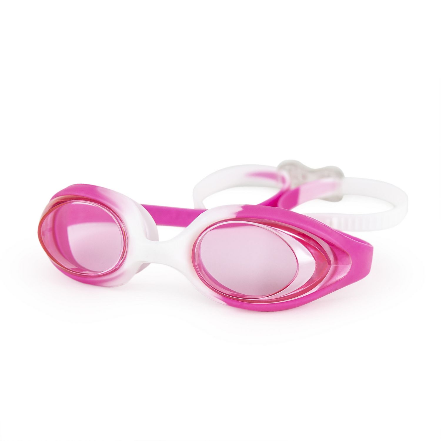 Ultrafit Youth Swim Goggle Pink/White Walmart Canada