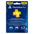 thumbnail image 1 of PlayStation® Plus 12 Month Subscription Card, 1 of 1