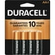 Piles Duracell 1,5V Coppertop AA, Paquet de 4 Paquet de 4 piles – image 1 sur 8