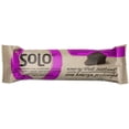 thumbnail image 1 of SoLo Chocolate Charger Energy Bars, 1 of 5