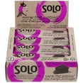 thumbnail image 3 of SoLo Chocolate Charger Energy Bars, 3 of 5