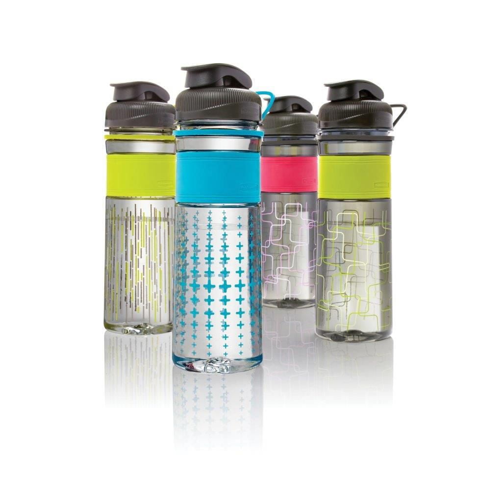 Rubbermaid Design Series Bottle, 600 ml Walmart Canada