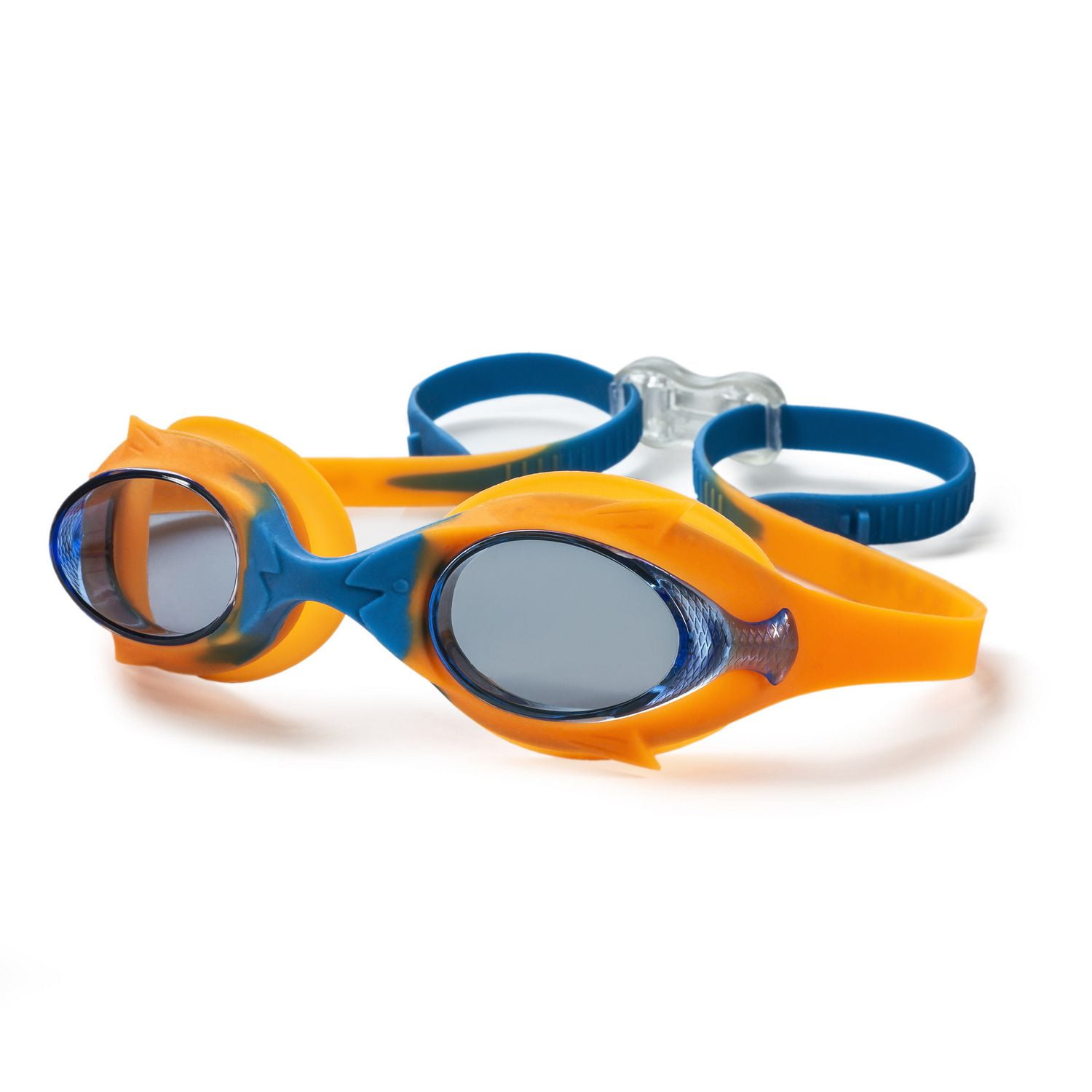 Cadet Child Swim Goggle Blue/Orange Walmart Canada
