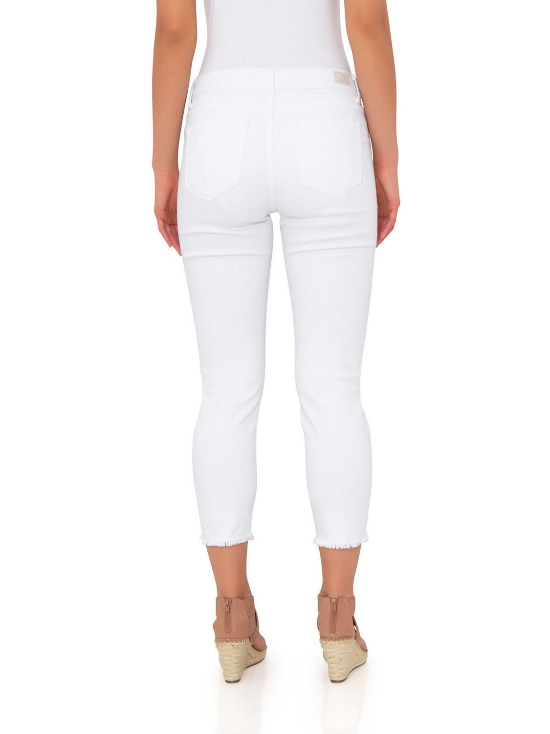 Skinny taille haute pour femmes Jordache